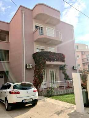 Apartmani Milanovic Susanj